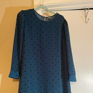 Long sleeve dress